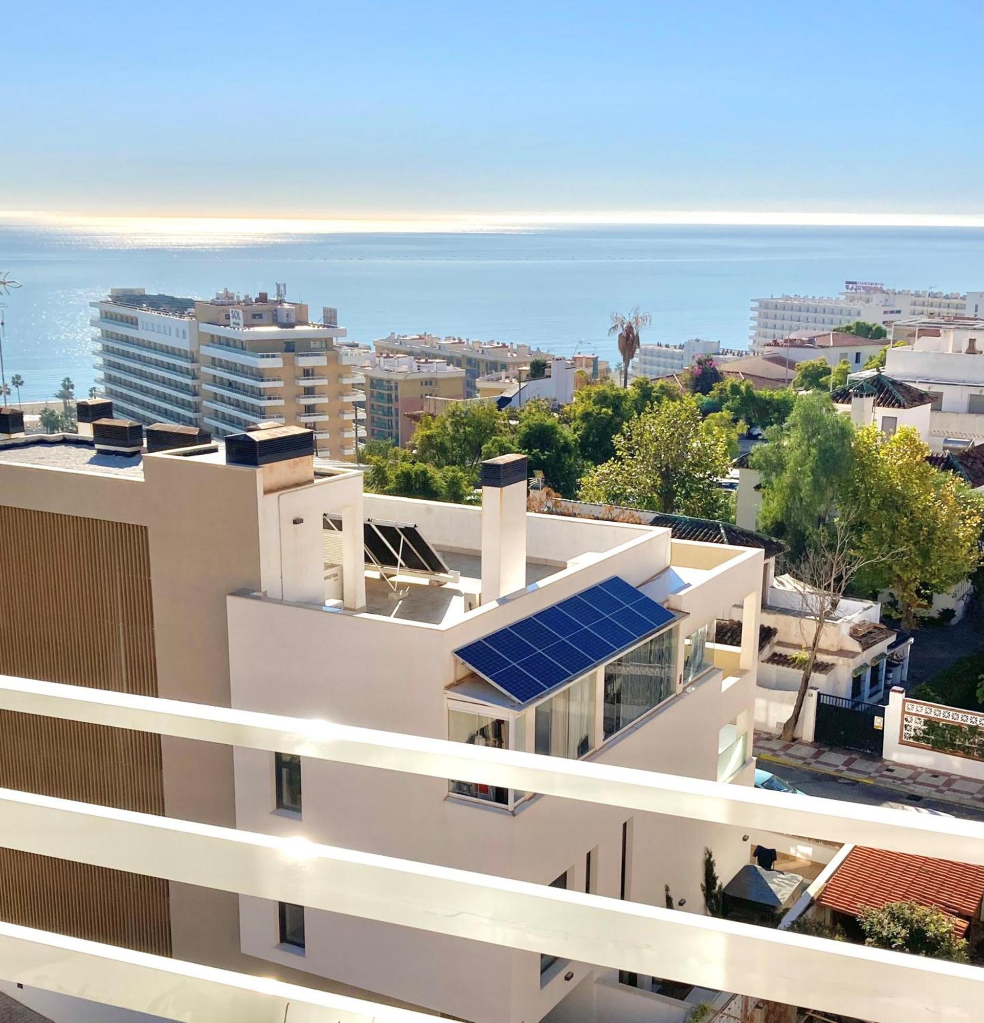 Beautiful Mediterranean Views In Central Torremolinos Buitenkant foto