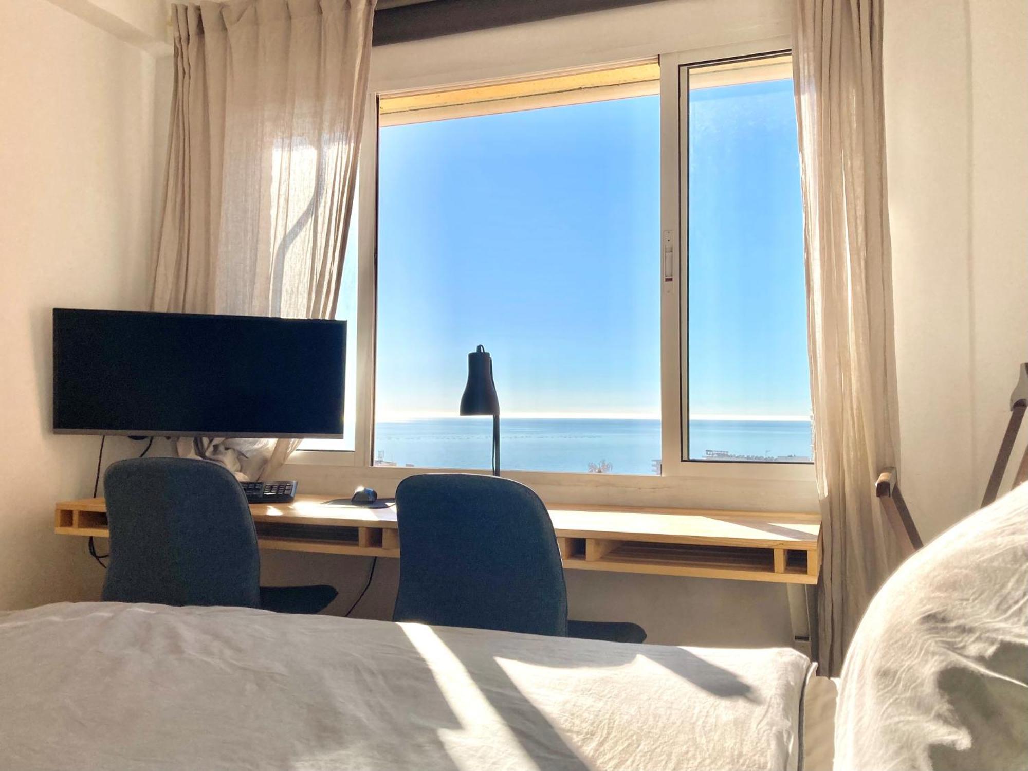 Beautiful Mediterranean Views In Central Torremolinos Buitenkant foto